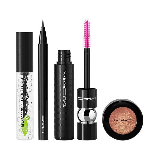 HOLIDAY GLAM AS GOLD EYE KIT